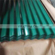 0.5*900mm Color Coated Galvanized Corrugated Roofing Steel Sheets thumbnail-2