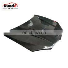 Runde Haman Style Carbon Fiber Material Auto Car Bonnet Engine Hood For BMW X5 X6 F15 F16 Hood thumbnail-5