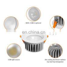 ALLWAY Modern Ceiling Downlight Waterproof Hotel Home 10W 15W 25W 40W 55W Led Down Light thumbnail-3