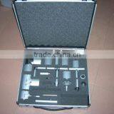2012 New Design Aluminum Instrument Case With Sponge Inside and Size 500*380*150MM