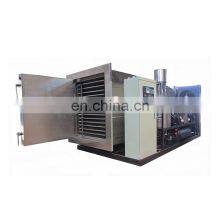 Guangdong  freeze dry machine/ flower freeze dryer china/vacuum freeze drying equipment