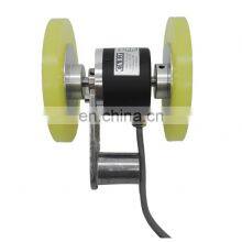 High Quality Cheapest Length Measuring Wheel Counter Meter Wheel 50mm Diameter 4mm 6mm 8mm Bore 2pcs In Stock thumbnail-4