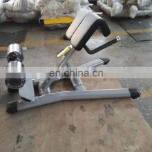 Gym Exercise Equipment ASJ-DS033 Manufacturers Provide Gym Sports Equipment 45 Degree Lower Back Extensions Exercise Bench