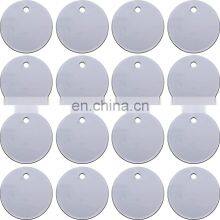 Aluminum Sheet Metal Plate Stamping Jewelry Making Tools Metal Tag Custom thumbnail-3