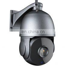4K HD 8MP Wireless WIFI Security IP Network Camera 5X Zoom HD PTZ Outdoor Home Surveillance Dome Cam CCTV 50M IR Night Vision thumbnail-1