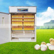 High Hatching Rate Automatic Chicken Egg Incubator /Egg Hatching Machine thumbnail-4