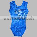 Rhinestone Gymnastic Leotard ! Fashion Gymnastics Leotard