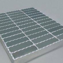 Drain Cover Plate: Drain Cover Plate for Road and Car Washing; Entity Manufacturer: Hot Dip Galvanized Anti-skid Steel Grating Plate thumbnail-1