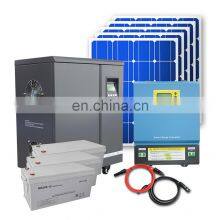 10kva 12v 1mw 5kw off Grid Solar Power System 12v 1kw 100kwh 2000w 70kw for Commercial Home in Bangladesh thumbnail-3