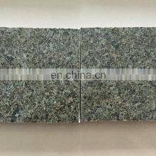 Balmoral Green granite tiles/slabs