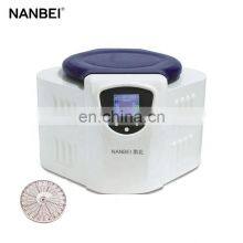Laboratory Medical Blood Hematocrit Capillary Centrifuge