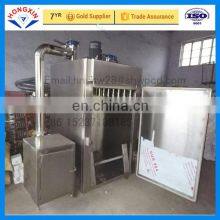 100kg/ Batch Fish Smoking Oven Sausage Drying and Smoking Machine thumbnail-3