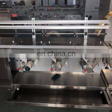L600-4 Horizontal Lifting Type 4 Lines High Speed Full Servo Equipment Pillow Dragee Packing Machine thumbnail-4