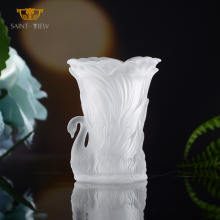 Crystal Incense Burner Censer Arabic Animal Art Craft Home Decoration Christmas Ramadan Gift Boxes thumbnail-3