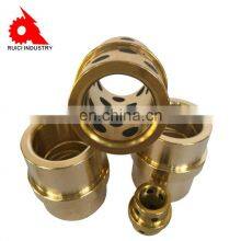 OEM Cnc Machining Copper Bushing Sliding Bearing thumbnail-4