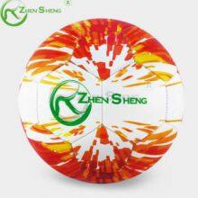 2.7mm TPU Economical Machine Stitched Football Soccer Ball Supplier