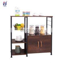 OEM ODM Manufacturer Three-layer Rack Shelf Kitchen Spice Jars Storage Rack As You Require thumbnail-3