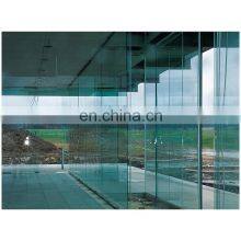 Tempered Panel Wall Building Decoration Facade Clear Laminated Construction Glass thumbnail-3