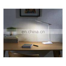 Business Style Table Lamp Modern Touch Dimmable Led Abs Study Desk Table Lamp Eye-caring thumbnail-1