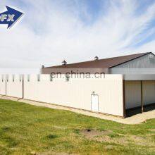 Prefabricated Cheap Broiler Chicken Poultry Farm House Building Design Drawing For Layers thumbnail-1