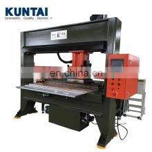 Hydraulic Automatic Rotating Head Die Cutting Press Machine for Footwear thumbnail-1