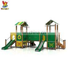 Wandeplay Outdoor Wooden Playground for Child thumbnail-2