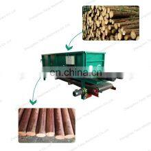 Big Capacity Eucalyptus Wood Peeling Machine Wood Peeler Tree Debarking Machine thumbnail-3