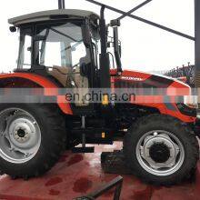 New Type High Quality Farm Machine Tractor 100HP Farmlead Tractor Four Wheel Tractor FL1004 thumbnail-3