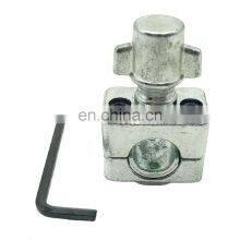 1/4 , 5/16 , 3/8 Inch OD Pipes Copper Tube Refrigeration Rehydration Tool SUPCO BPV-31 Bullet Piercing Tap Valve Needle Valve thumbnail-1