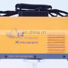 Мини недорогой электродный сварочный аппарат MMA с инвертором на ИGBT, малогабаритный, 250 ампер, инверторный электродный сварочный аппарат MMA thumbnail-4