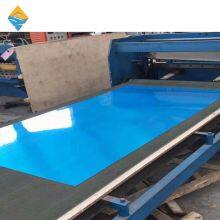 Mill Finish Aluminum Sheet With/without Blue PVC Film 1060 1050 1100 3003 3004 5052 thumbnail-3