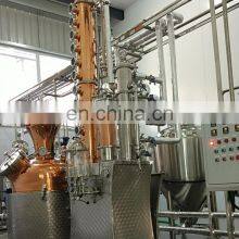 Alcohol Alambic Modular Moonshine Pot Still Reflux Column for Whisky Rum Gin Vodka Brandy Spirit Wine Equipment Alambic thumbnail-5