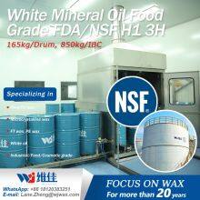 White Mineral Oil Food Grade FDA/NSF H1 3H thumbnail-3