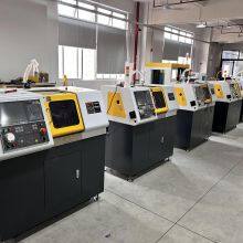 Small CNC Machine Vocation School CNC Lathe Hobbist CNC Machine