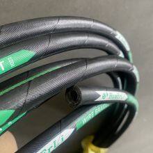 High-pressure Oil Hose, Working Pressure 215 Bar, Burst Pressure 860 Bar, GB/T3683, φ8-1SN, One Piece, Length 20 Meters thumbnail-2