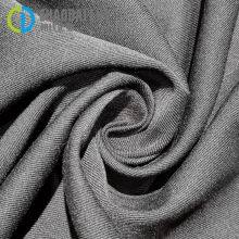 GRS 100% RPET Recycled Polyester Woven Weave 21S*12S 210gsm Canvas Fabric for Luggage Handbag Casual Suit Workwear Jacket thumbnail-5