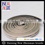 Fashion Custom Logo Design Jacquard Anti-elastic Ribbon Webbing