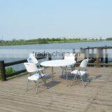Professional Plastic Outdoor Table and Chair Quality Choice thumbnail-4