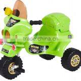 Good Quality Plastic Children Or Baby Tricycle With Trailer HZ4104 thumbnail-1