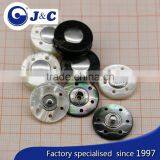 Brand Name Buttons Black Lip Shell Button for Shirt thumbnail-3