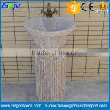 Modern Design Natural Granite Indoor Sinks For Bathroom thumbnail-1