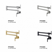 Smooth Surface Easy to Clean Suitable for Modern Minimalist Style Home Decor Basin/Kitchen Mixer Series thumbnail-2