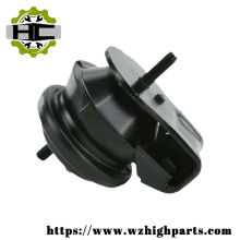 11610-65D00 11610-65D10 11610-67D00 11610-77AE0 9243 A6455HY Front Motor Mount Fits Chevrolet Tracker Mazda MPV Suzuki Vitara XL-7 1989-1995 thumbnail-1