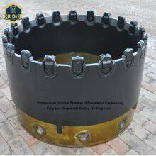 Single Double Walled Segmental Casing Shoe Cutter thumbnail-3