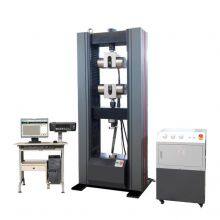 300kN Servo Motor Driven Universal Testing Machine UTM for Geotextile and Geomembrane Testing thumbnail-3