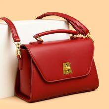 AH03 Shoulder Bags High Quality pu Leather Cross Body Bags Designer Purses Luxury Handbags For Women thumbnail-4