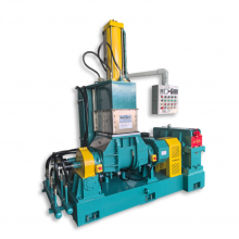 3L-110L Industrial Standard Rubber Banbury Internal Mixer thumbnail-3