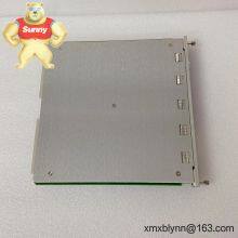 Bently Nevada 3500/95 System Display – Affichage local de rack pour les données de protection des machines 3500 thumbnail-4