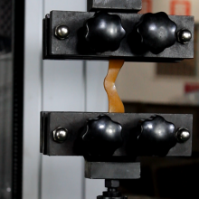 Compression Clamp/film Tensile Fixture Three Points Bending Attachment thumbnail-4