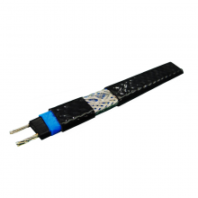 Self-Regulating Low-Temp Heating Cable for Plumbing and Roofs, 10W/m, 230V, Durable Jacket thumbnail-2